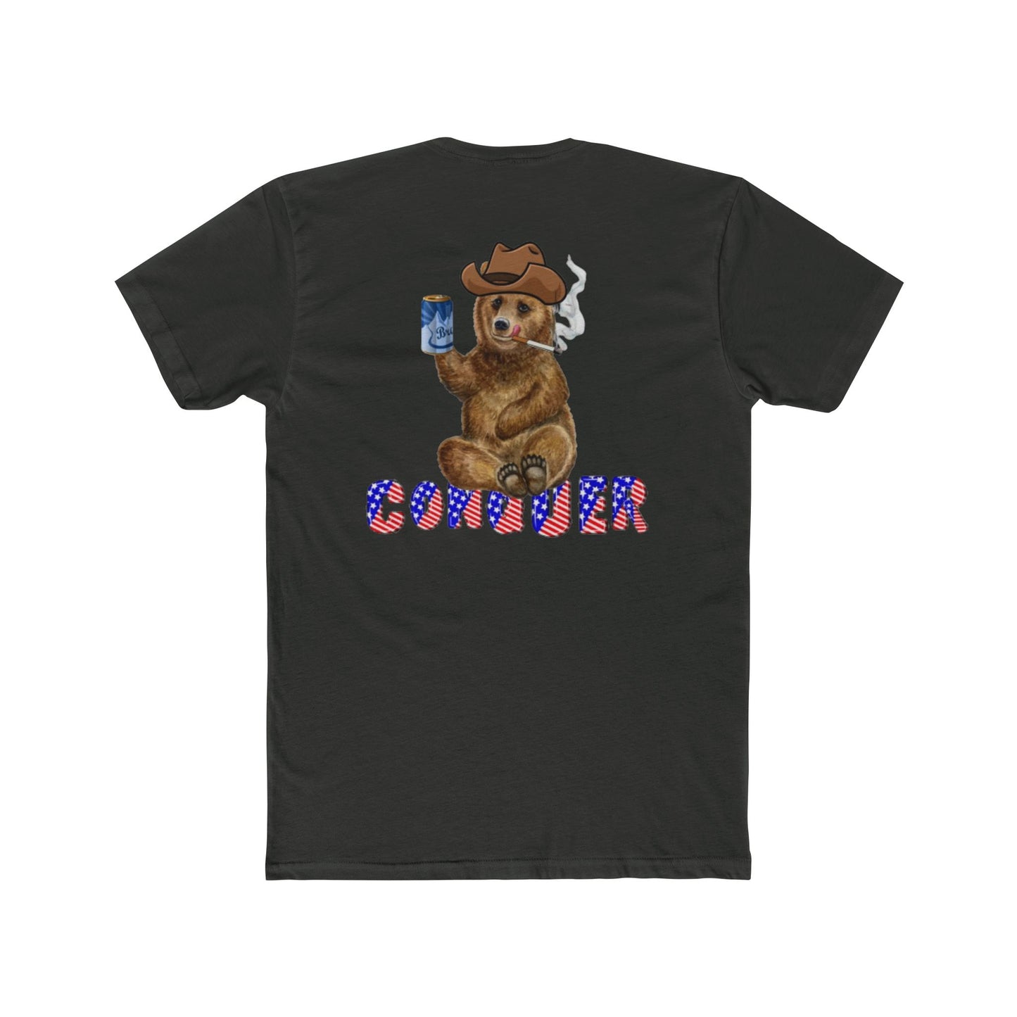 4th Of July Bear Tee