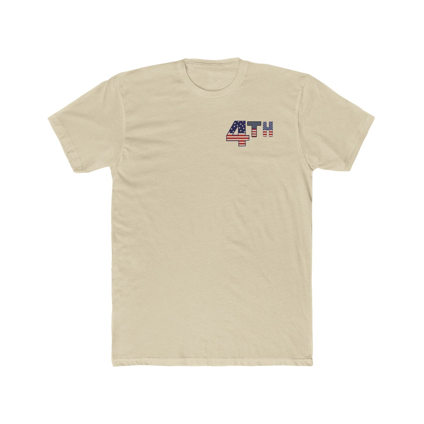 4th Of July Bear Tee