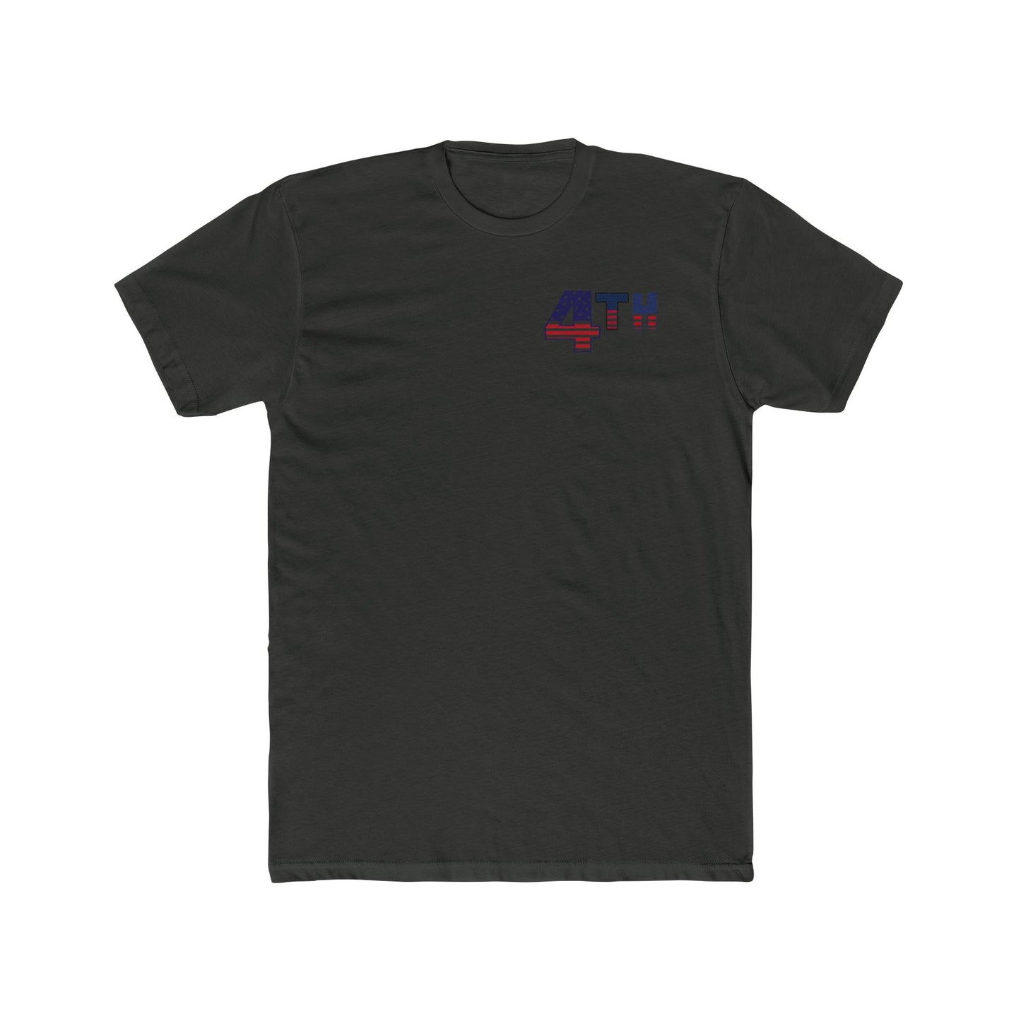 4th Of July Bear Tee