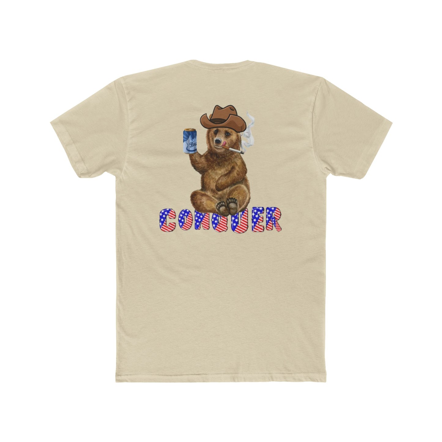 4th Of July Bear Tee