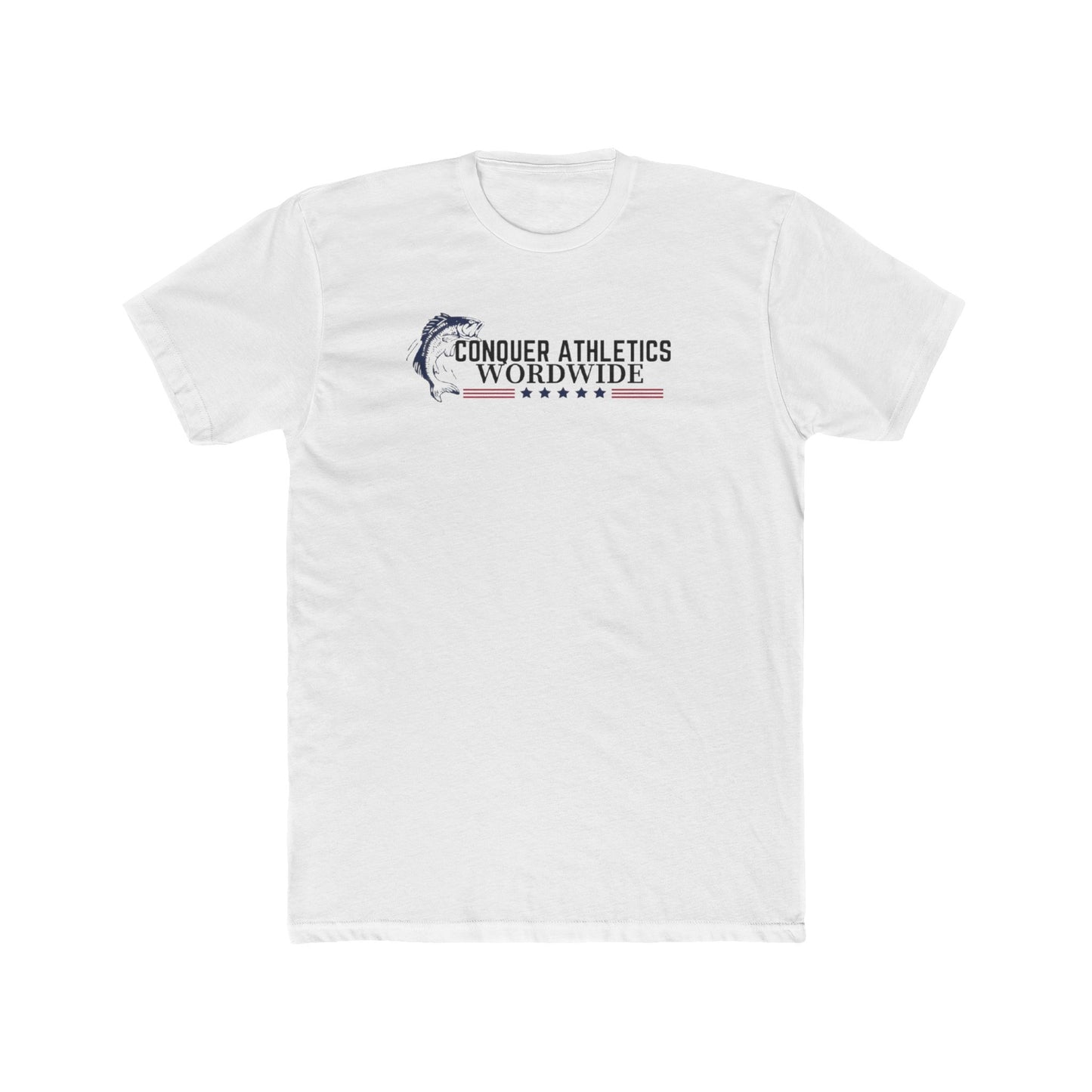 Conquer World Wide Tee