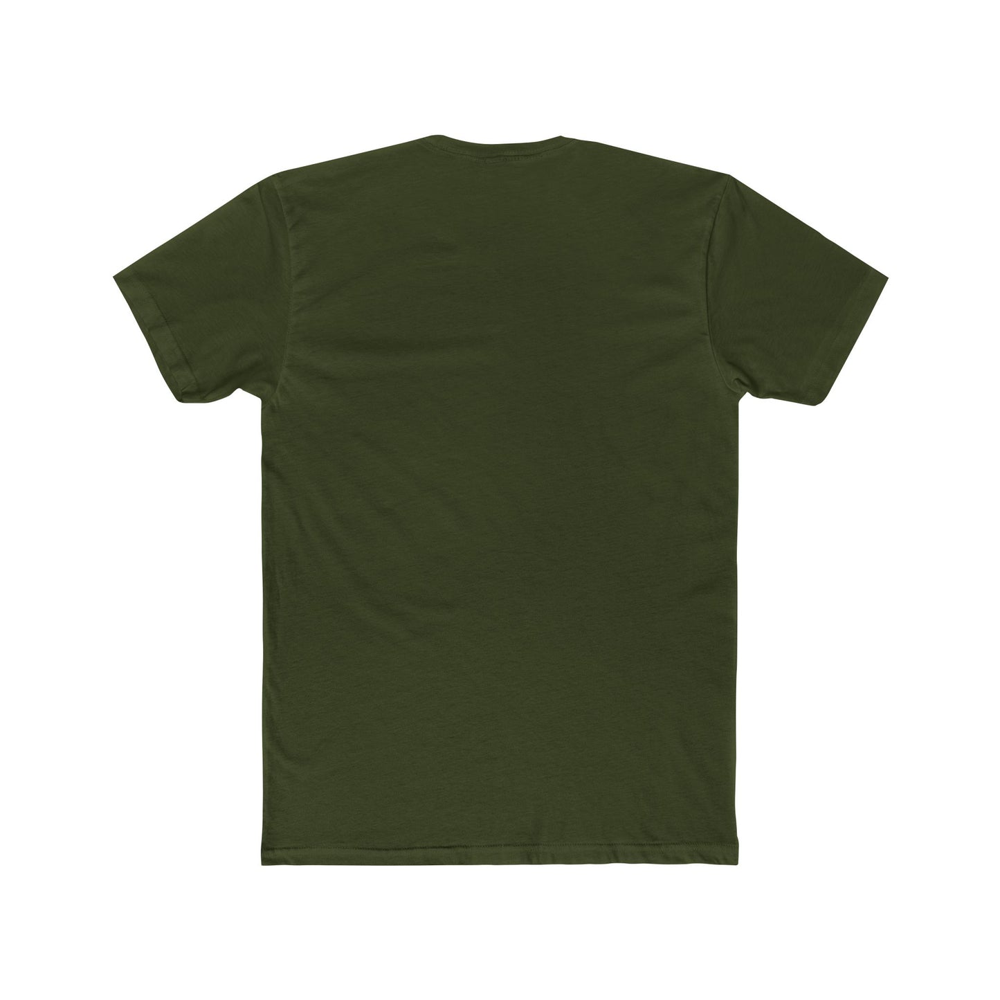 Sideways Conquer Fishing Tee
