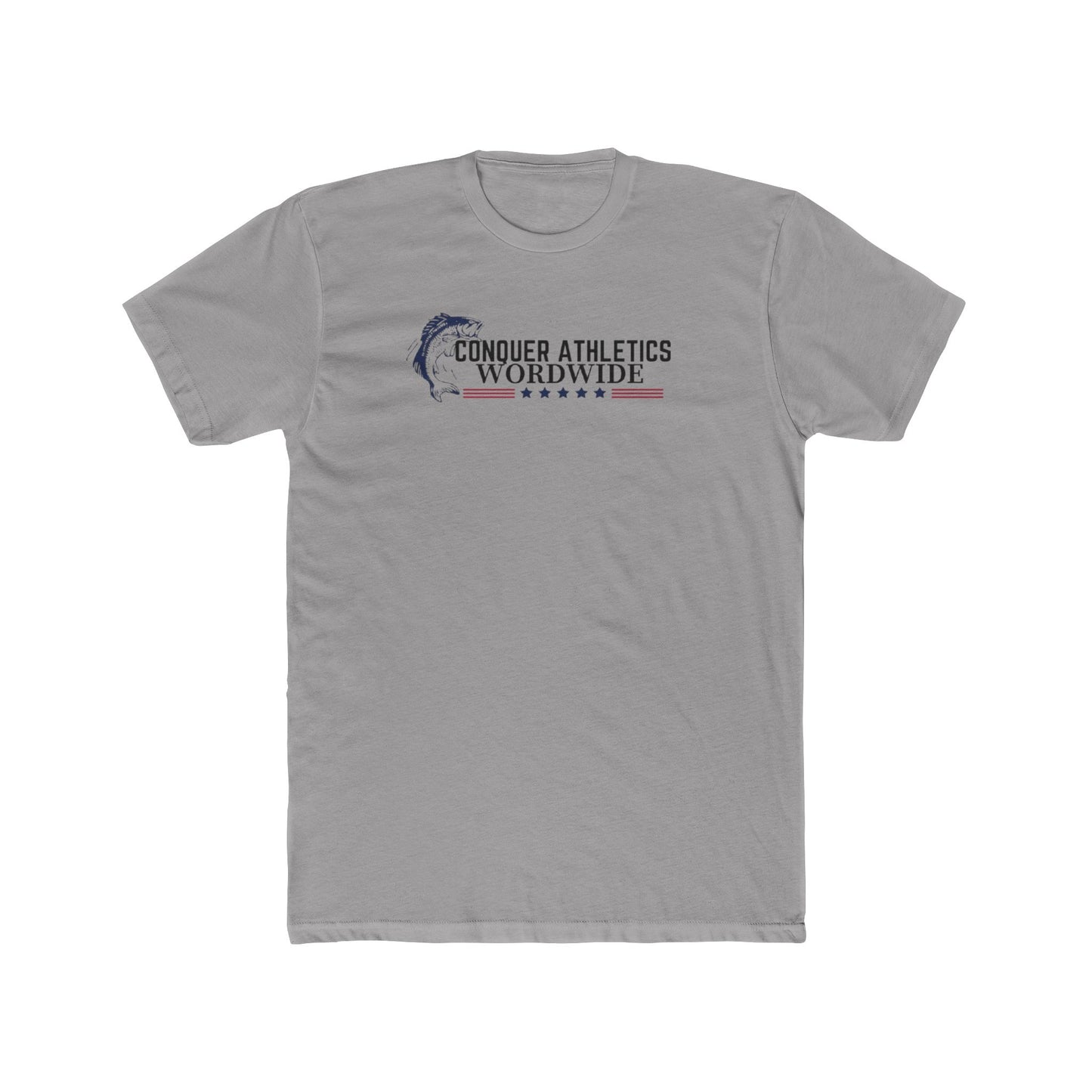 Conquer World Wide Tee